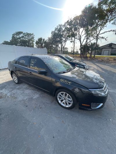 2012 Ford Fusion Location - Ford - Row 30 - Stock # H51575