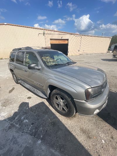 2003 Chevrolet TrailBlazer Location - GM - Row 38 - Stock # H51568