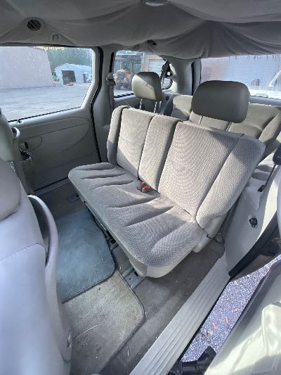 2005 Dodge Grand Caravan Location - Chrysler - Row 41 - Stock # H51626