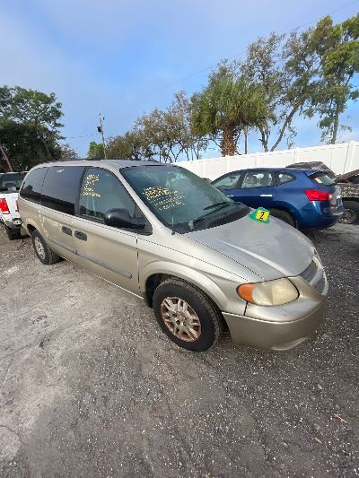 2005 Dodge Grand Caravan Location - Chrysler - Row 41 - Stock # H51626