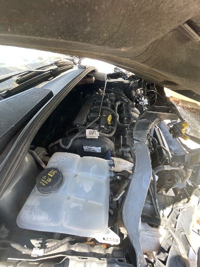 2017 Ford Focus Location - Ford - Row 31 - Stock # H51636