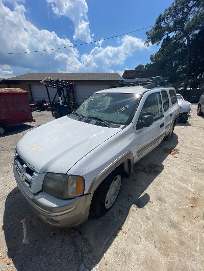 2003 Isuzu Ascender Location - Imports - Row 43 - Stock # H51631