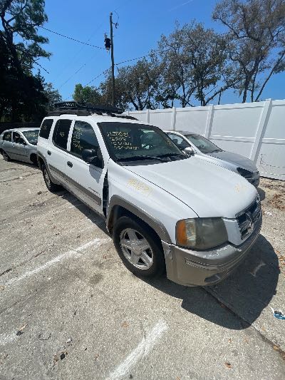2003 Isuzu Ascender Location - Imports - Row 43 - Stock # H51631
