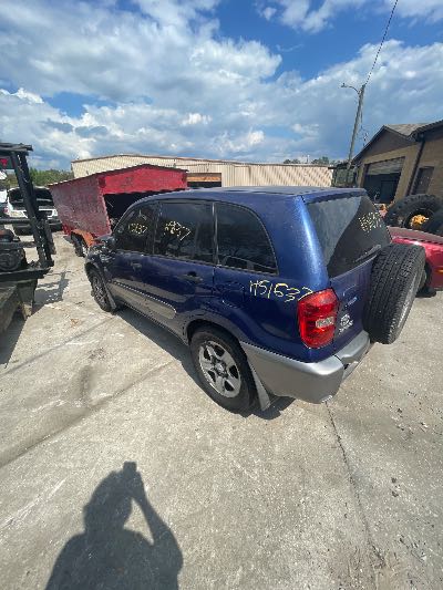 2005 Toyota RAV4 Location - Imports - Row 44 - Stock # H51637