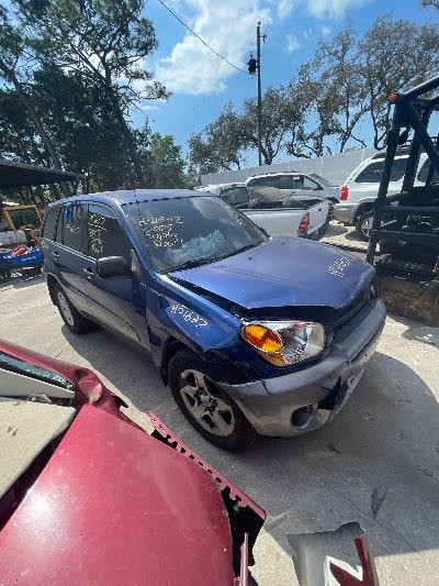 2005 Toyota RAV4 Location - Imports - Row 44 - Stock # H51637