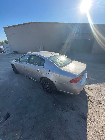 2006 Buick Lucerne Location - GM - Row 40 - Stock # H51639