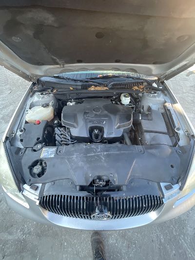 2006 Buick Lucerne Location - GM - Row 40 - Stock # H51639