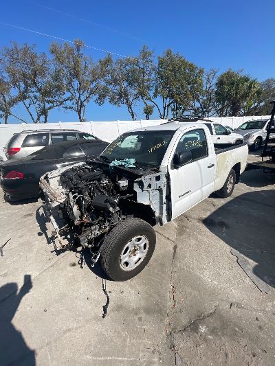 2008 Toyota Tacoma Location - Large Trucks & Vans - Row 18 - Stock # H51662