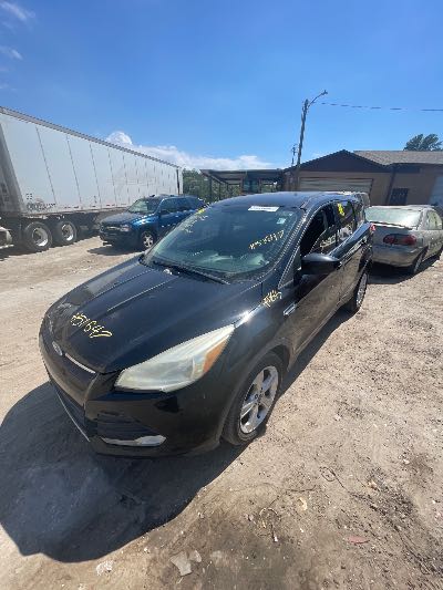 2016 Ford Escape Location - Ford - Row 31 - Stock # H51647