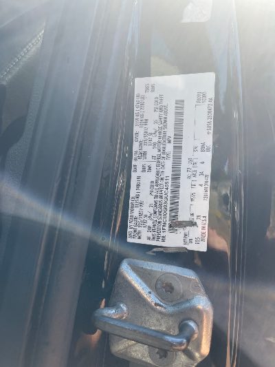 2016 Ford Escape Location - Ford - Row 31 - Stock # H51647
