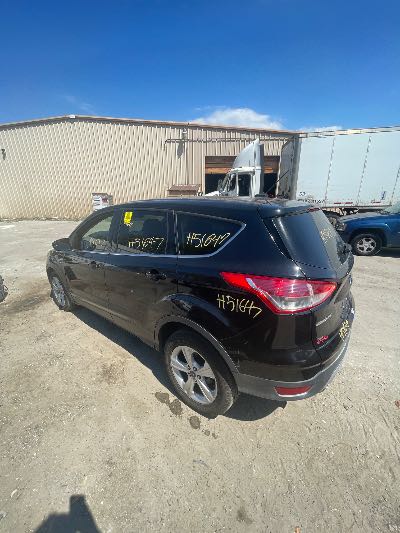 2016 Ford Escape Location - Ford - Row 31 - Stock # H51647