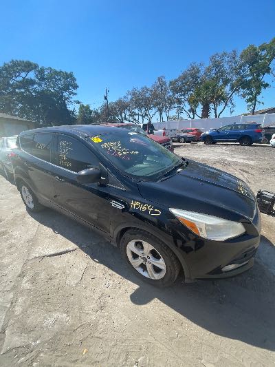 2016 Ford Escape Location - Ford - Row 31 - Stock # H51647
