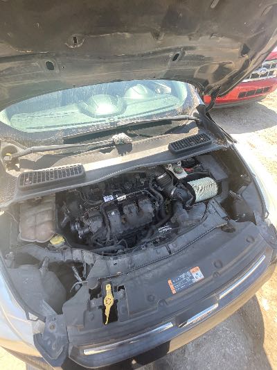 2016 Ford Escape Location - Ford - Row 31 - Stock # H51647