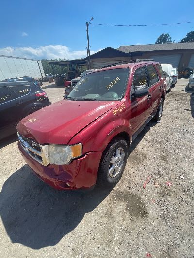 2010 Ford Escape Location - Ford - Row 31 - Stock # H51665