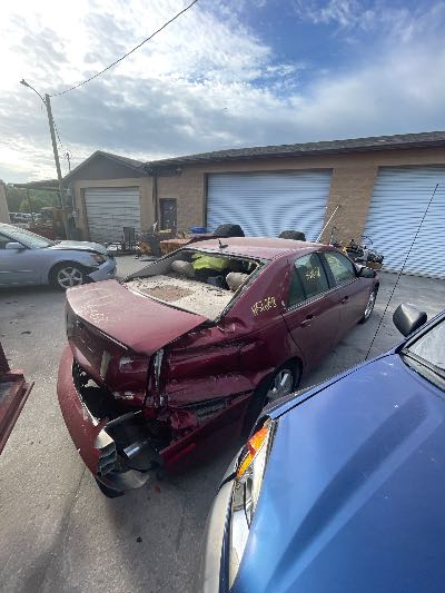 2006 Cadillac STS Location - GM - Row 41 - Stock # H51668