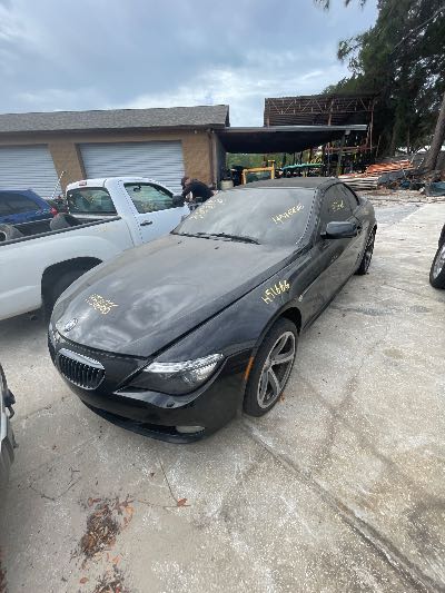 2008 BMW 6-Series Location - Imports - Row 43 - Stock # H51666