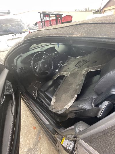 2008 BMW 6-Series Location - Imports - Row 43 - Stock # H51666