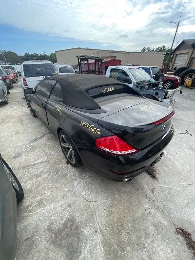2008 BMW 6-Series Location - Imports - Row 43 - Stock # H51666
