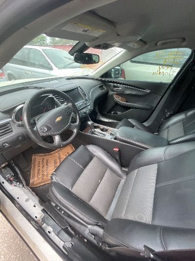 2014 Chevrolet Impala Location - GM - Row 41 - Stock # H51674