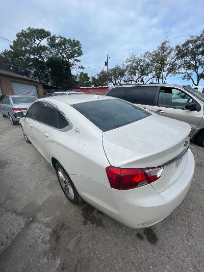 2014 Chevrolet Impala Location - GM - Row 41 - Stock # H51674