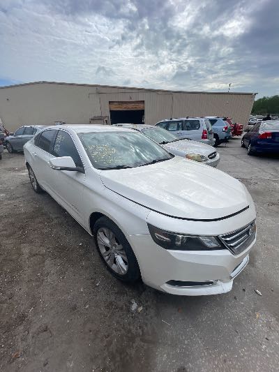 2014 Chevrolet Impala Location - GM - Row 41 - Stock # H51674
