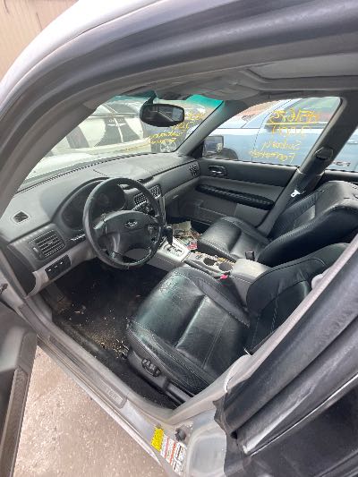 2004 Subaru Forester Location - Imports - Row 44 - Stock # H51675