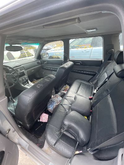 2004 Subaru Forester Location - Imports - Row 44 - Stock # H51675