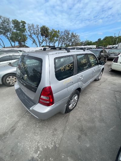 2004 Subaru Forester Location - Imports - Row 44 - Stock # H51675