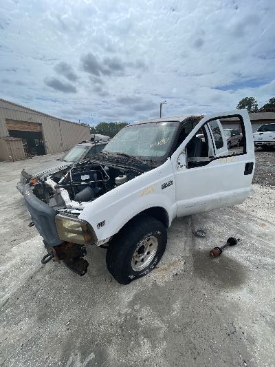 2006 Ford F-250 SD Location - Large Trucks & Vans - Row 18 - Stock # H51687