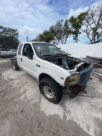 2006 Ford F-250 SD Location - Large Trucks & Vans - Row 18 - Stock # H51687