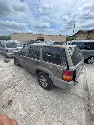 1997 Jeep Grand Cherokee Location - Chrysler - Row 41 - Stock # H51684