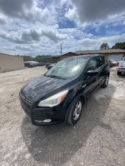 2016 Ford Escape Location - Ford - Row 31 - Stock # H51648