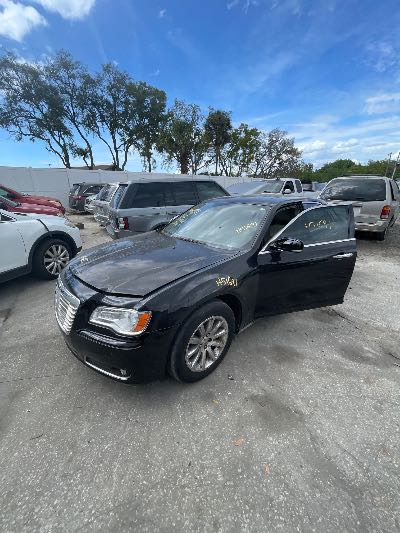2011 Chrysler 300 Location - Chrysler - Row 42 - Stock # H51691