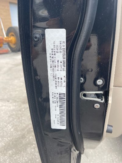 2011 Chrysler 300 Location - Chrysler - Row 42 - Stock # H51691