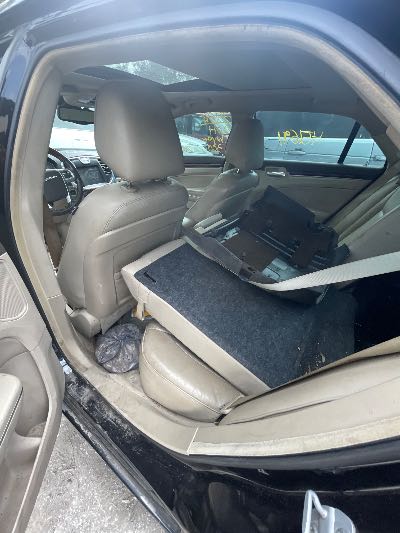 2011 Chrysler 300 Location - Chrysler - Row 42 - Stock # H51691