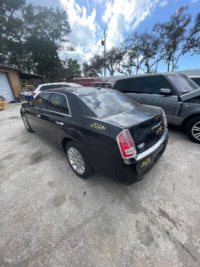 2011 Chrysler 300 Location - Chrysler - Row 42 - Stock # H51691