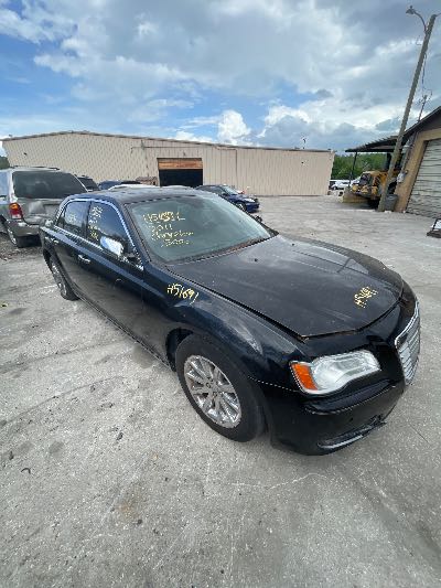 2011 Chrysler 300 Location - Chrysler - Row 42 - Stock # H51691