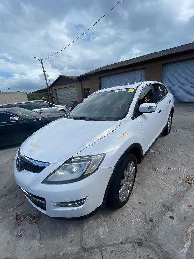 2008 Mazda CX-9 Location - Imports - Row 43 - Stock # H51654