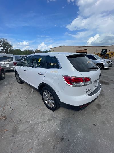 2008 Mazda CX-9 Location - Imports - Row 43 - Stock # H51654