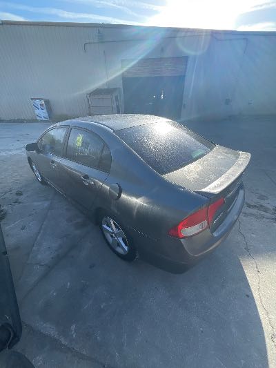 2011 Honda Civic Location - Imports - Row 20 - Stock # H51651