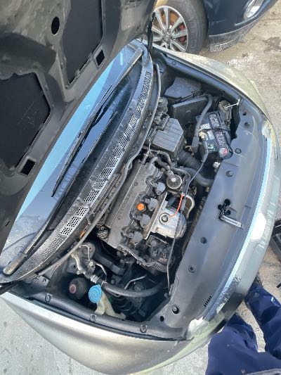 2011 Honda Civic Location - Imports - Row 20 - Stock # H51651