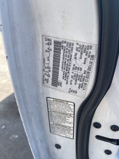 2003 Ford Explorer Location - Ford - Row 32 - Stock # H51692