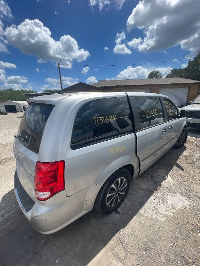 2012 Dodge Grand Caravan Location - Chrysler - Row 42 - Stock # H51688