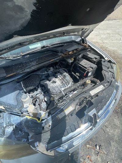 2012 Dodge Grand Caravan Location - Chrysler - Row 42 - Stock # H51688