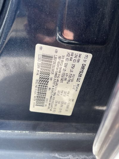 2008 Jeep Liberty Location - Chrysler - Row 42 - Stock # H51653