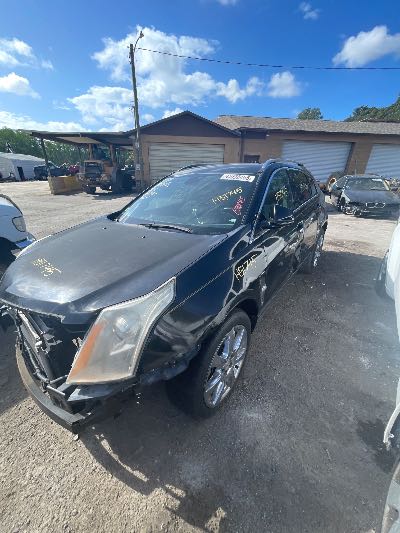 2011 Cadillac SRX Location - GM - Row 25 - Stock # H51745