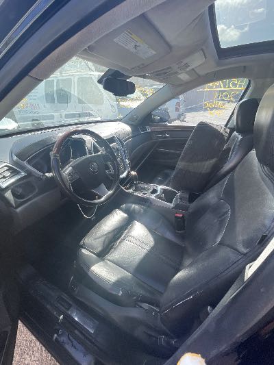 2011 Cadillac SRX Location - GM - Row 25 - Stock # H51745