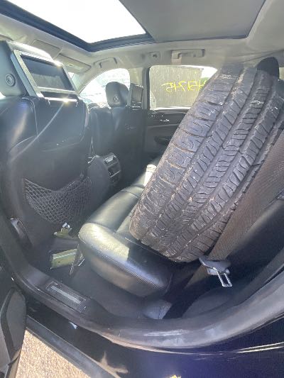 2011 Cadillac SRX Location - GM - Row 25 - Stock # H51745