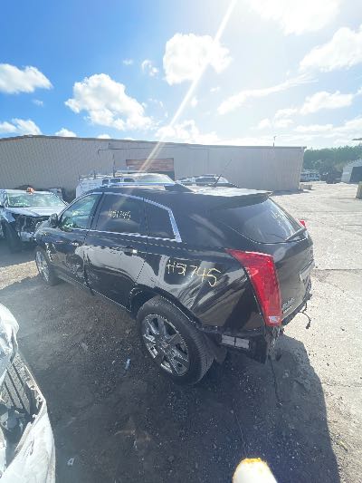 2011 Cadillac SRX Location - GM - Row 25 - Stock # H51745