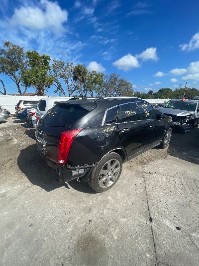2011 Cadillac SRX Location - GM - Row 25 - Stock # H51745